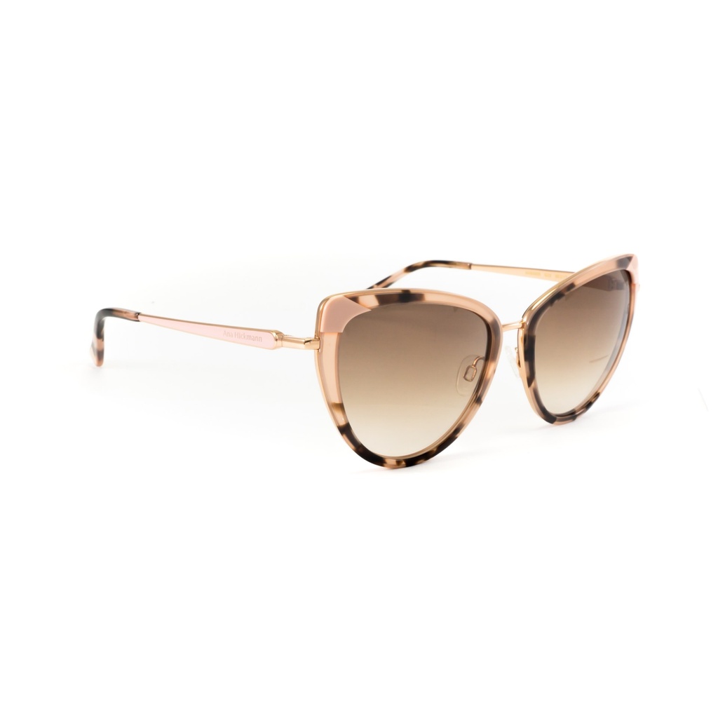 Óculos de sol Ana Hickmann AH 90005 G22 55-17 140