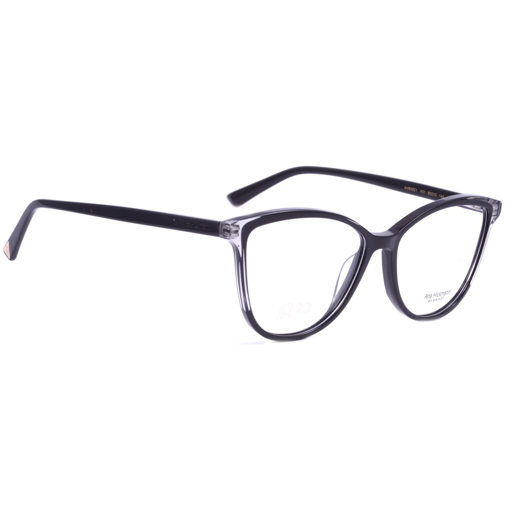 Armação para óculos de grau Hickmann AH 60021 A01 56-15 145