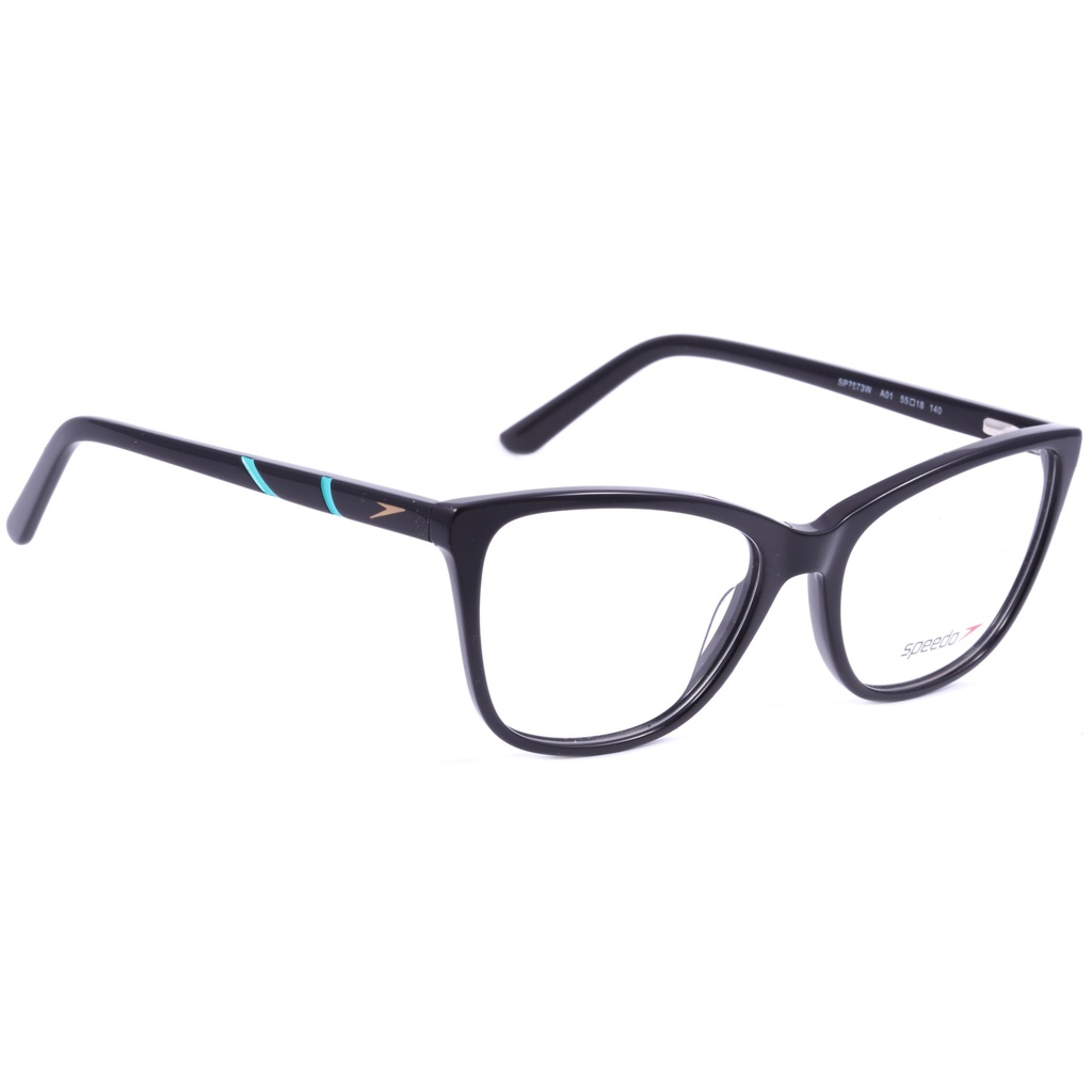 Armação para óculos de grau Speedo SP 7073W A01 55-18 140