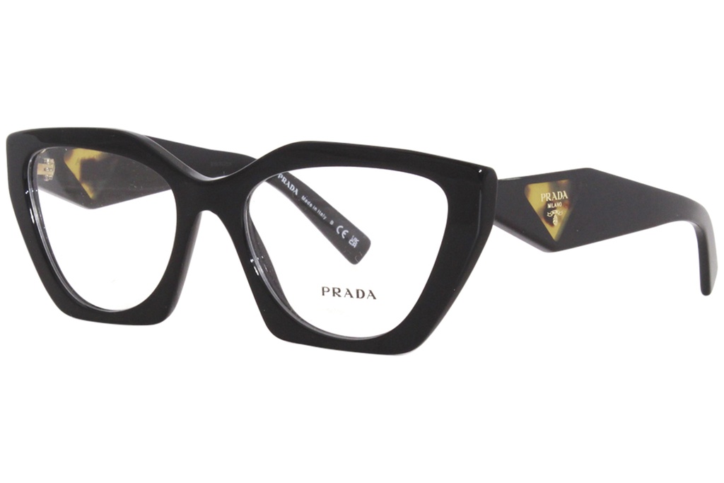 Armação para óculos de grau Prada VPR 09Y 54-18 1AB-1O1 140