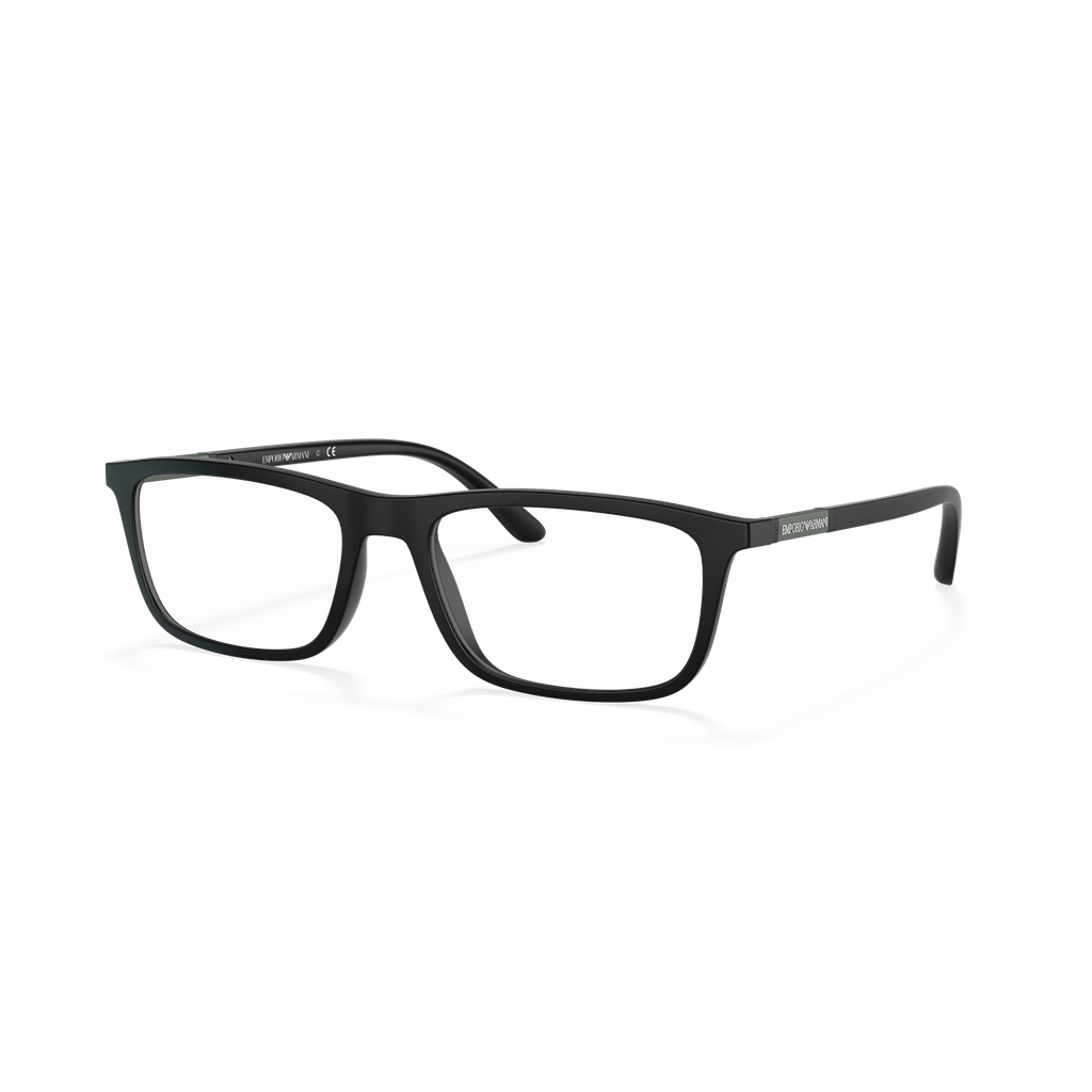 Armação Clip-on Emporio Armani EA 4160 5042/1W 55-18 145 0N