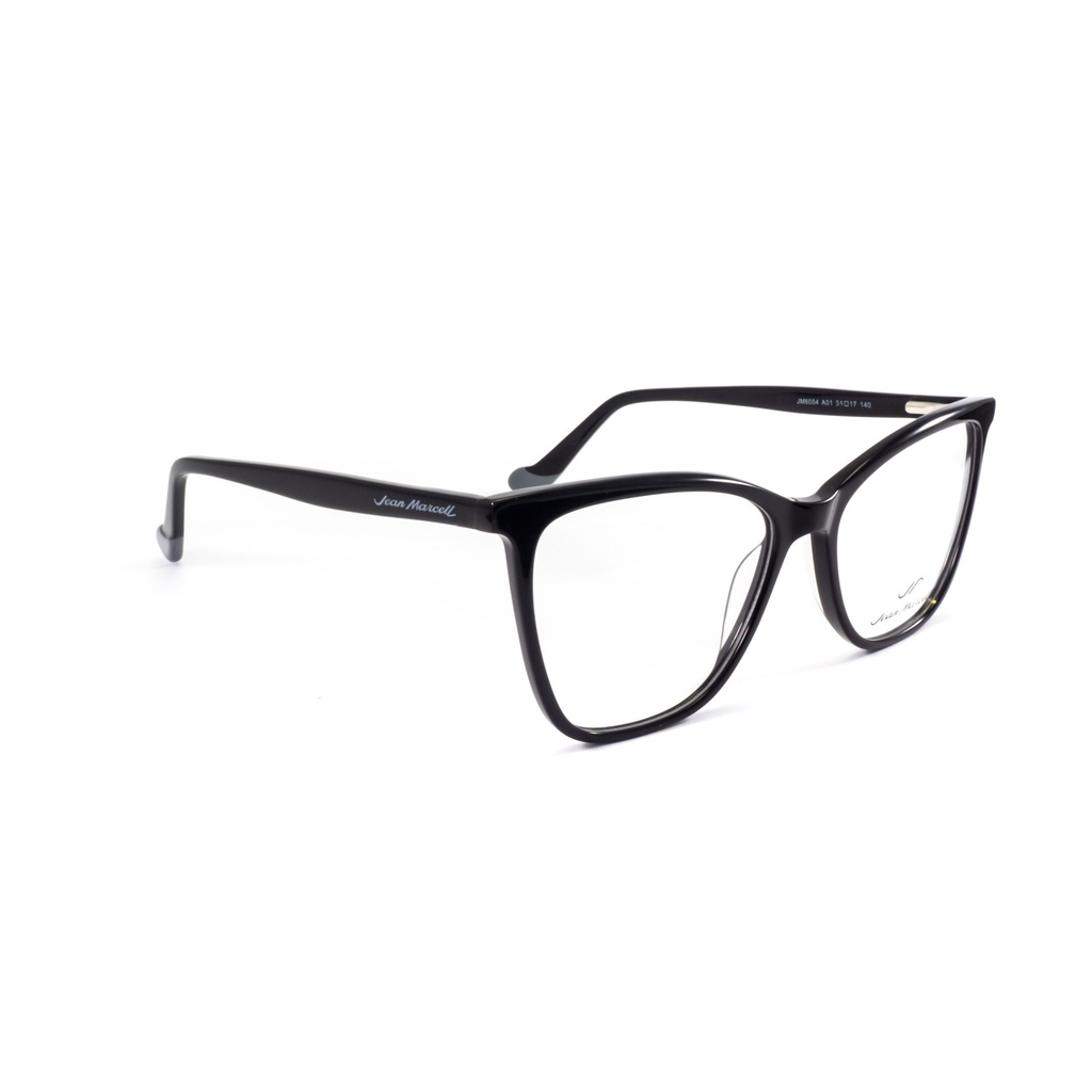 Armação para óculos de grau Jean Marcell JM 6054 A01 54-17 140