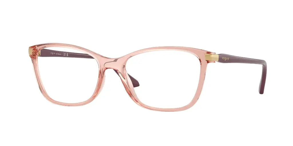 Armação para óculos de grau Vogue VO 5378-L 2864 53-17 140