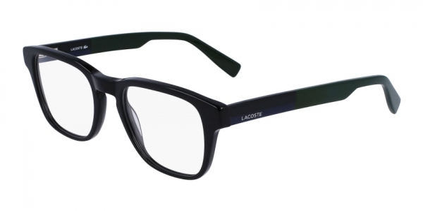 [L2909001] Armação para óculos de grau Lacoste L2909 001 51-20 145