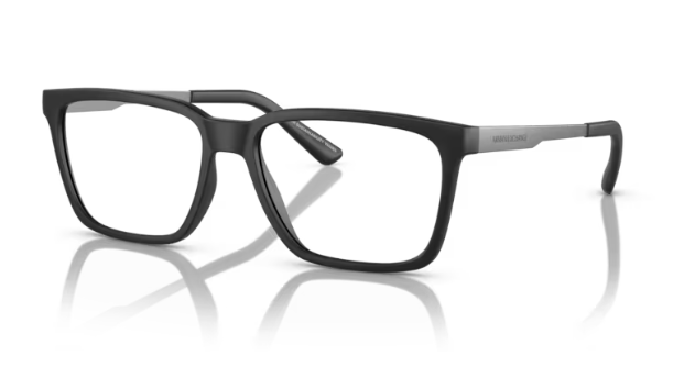 Armação para óculos de grau Armani Exchange AX 3103 8122 55-16 145