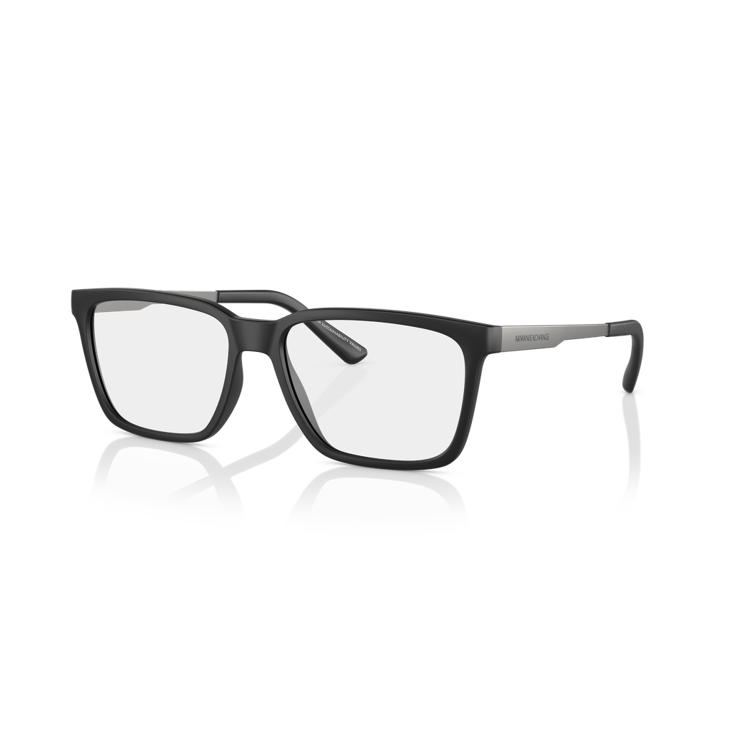 Armação para óculos de grau Armani Exchange AX 3103 8122 55-16 145