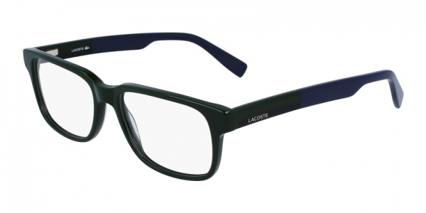 Armação para óculos de grau Lacoste L2910 300 55-17 145