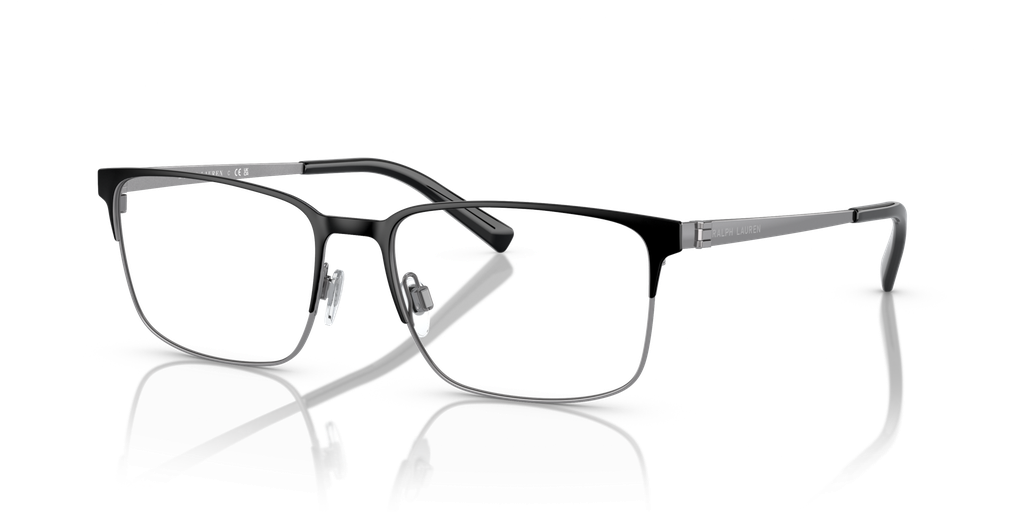 Armação para óculos de grau Ralph Lauren RL 5119 9002 55-17 145