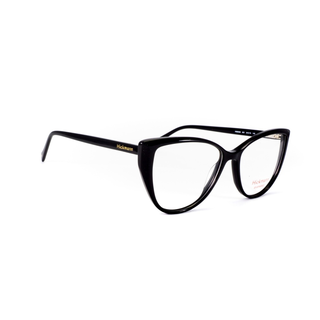 Armação para óculos de grau Hickmann HI 60026 A01 54-15 140