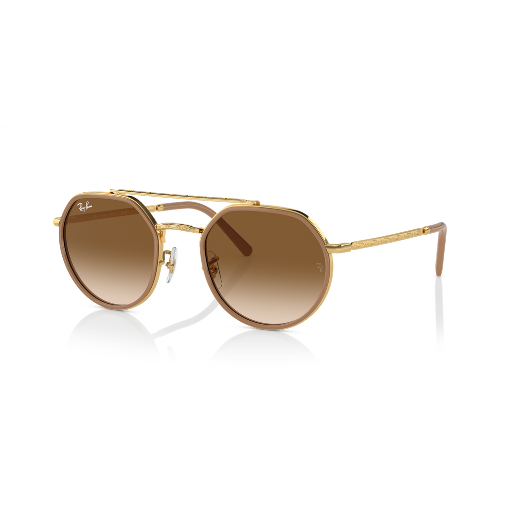 [0RB3765001/5153] Óculos de sol Ray-Ban RB 3765 001/51 53-22 145 2N