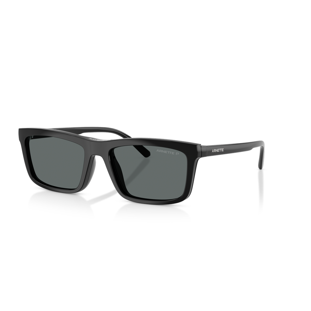 Armação Clip-on Arnette AN 4333-2753/1W 55-18 145 0N