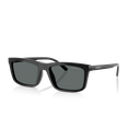 Armação Clip-on Arnette AN 4333-2753/1W 55-18 145 0N