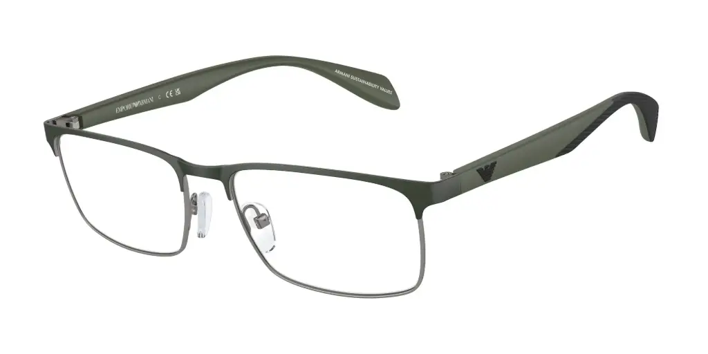 Armação para óculos de grau Emporio Armani EA 1149 3367 56-17 145
