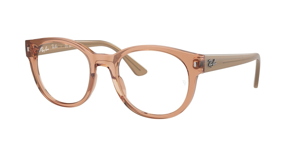 Armação para óculos de grau Ray-Ban RB 7227 8313 53-21 145