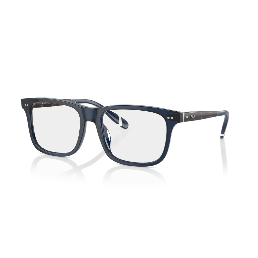 Armação para óculos de grau Polo Ralph Lauren PH 2270U 5470 56-18 145