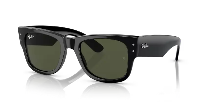 Óculos de sol Ray-Ban RB 0840-S MEGA WAYFARER 901/31 51-21 145 3N
