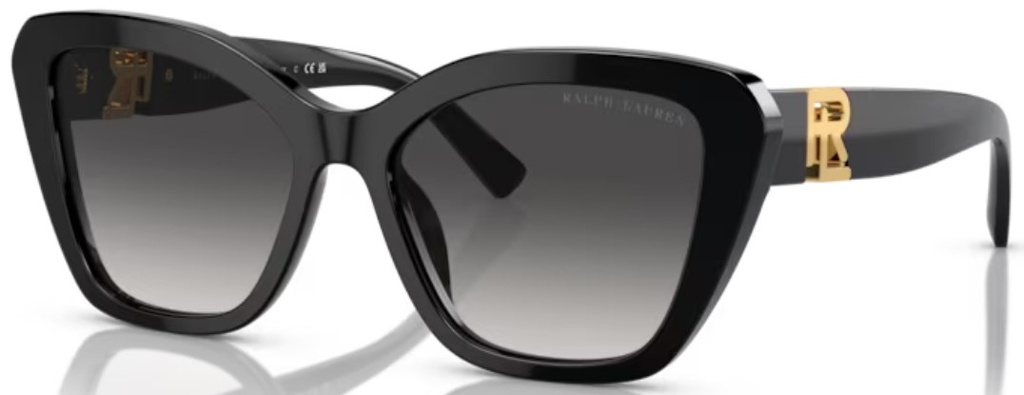 Óculos de sol Ralph Lauren RL 8216U 5001/8G 55-17 145 3N