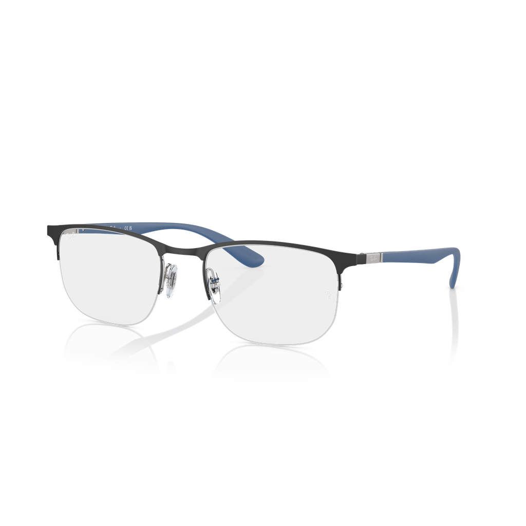[0RX6513316155] Armação para óculos de grau Ray-Ban RB 6513 3161 55-20 145