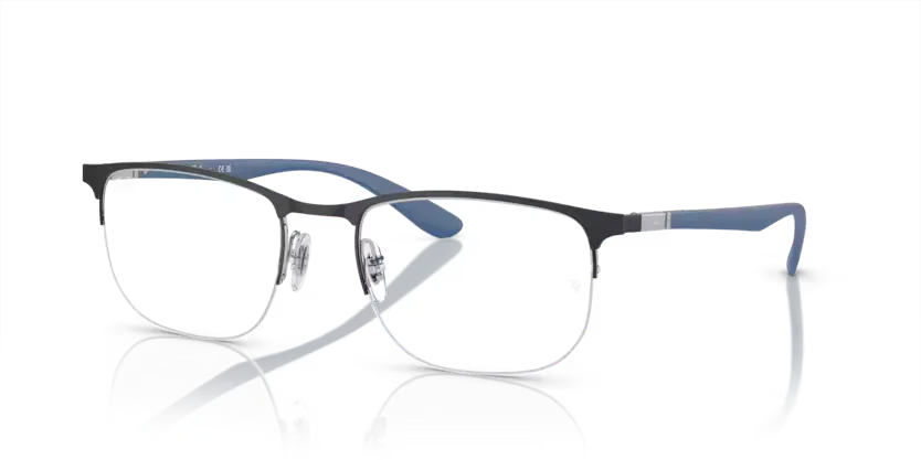 Armação para óculos de grau Ray-Ban RB 6513 3161 55-20 145