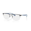 Armação para óculos de grau Ray-Ban RB 6513 3161 55-20 145