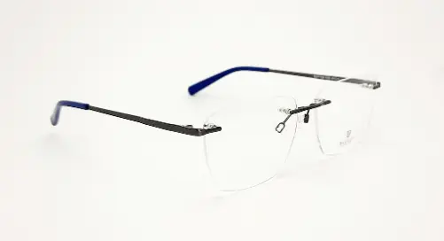 Armação para óculos de grau Bulget BG 1719M 03B 56-18 143