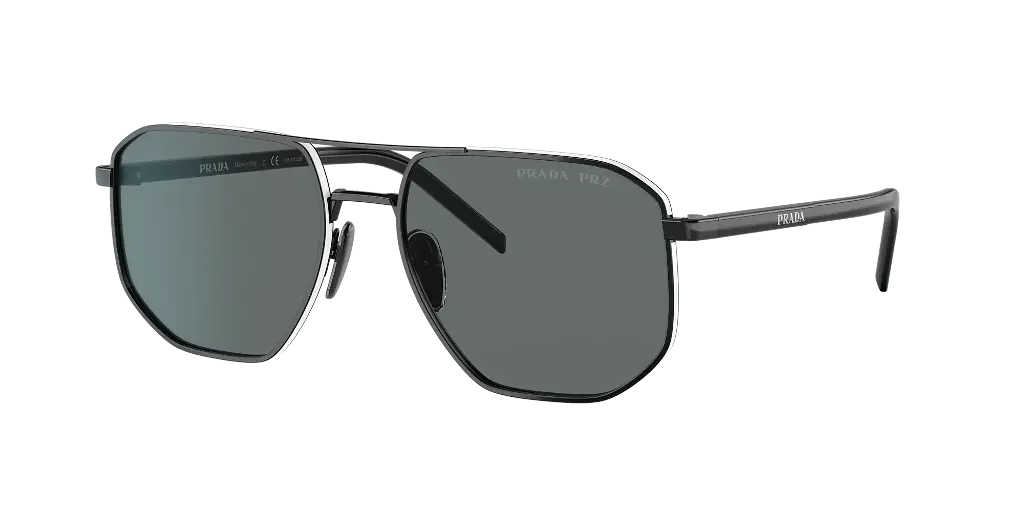[0PR59YS1AB5Z157] Óculos de sol Prada SPR 59Y 57-18 1AB-5Z1 145 3P