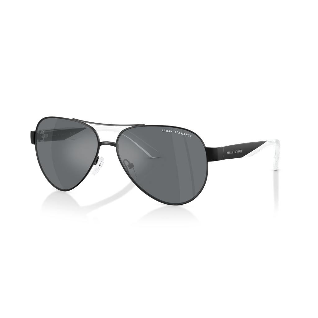 Óculos de sol Armani Exchange AX 2034S 6063/6G 59-14 145 3N