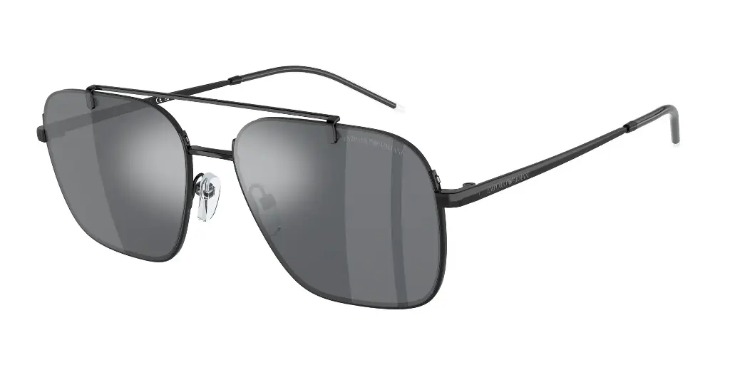 [0EA215030146G57] Óculos de sol Emporio Armani EA 2150 3014/6G 57-17 145 3N