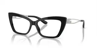 Armação para óculos de grau Dolce & Gabbana DG 3375-B 501 55-16 140
