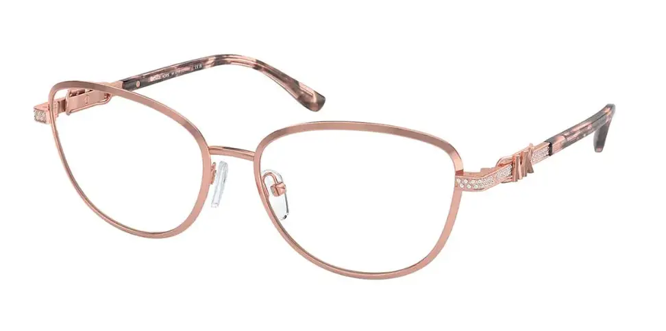 Armação para óculos de grau Michael Kors MK 3076B 1108 55-16 140