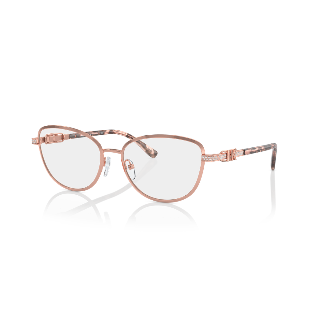 [0MK3076B110855] Armação para óculos de grau Michael Kors MK 3076B 1108 55-16 140