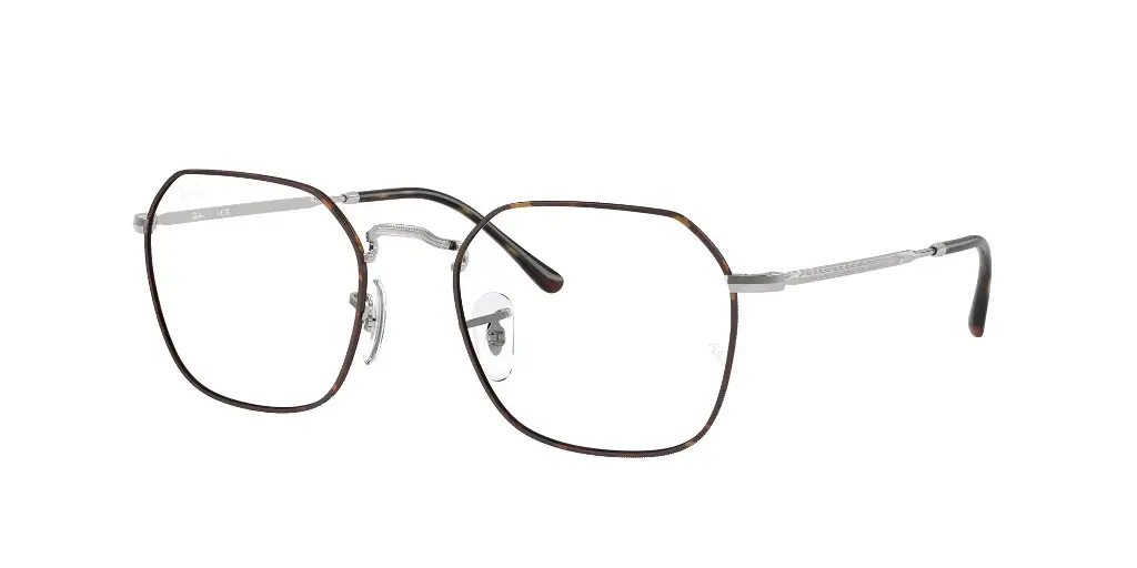 Armação para óculos de grau Ray-Ban RB 3694V JIM 3178 53-20 140