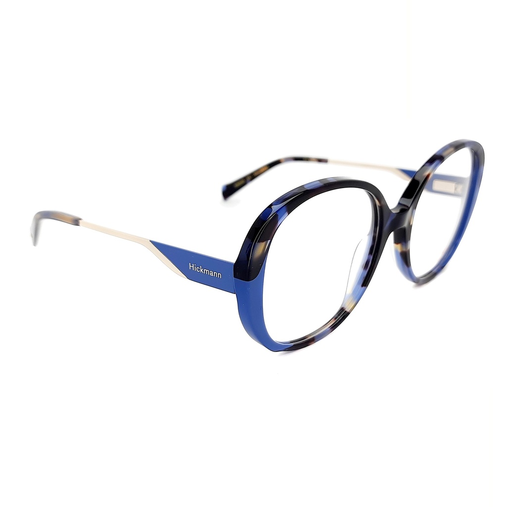Armação para óculos de grau Hickmann HI 60039 D21 55-19 140