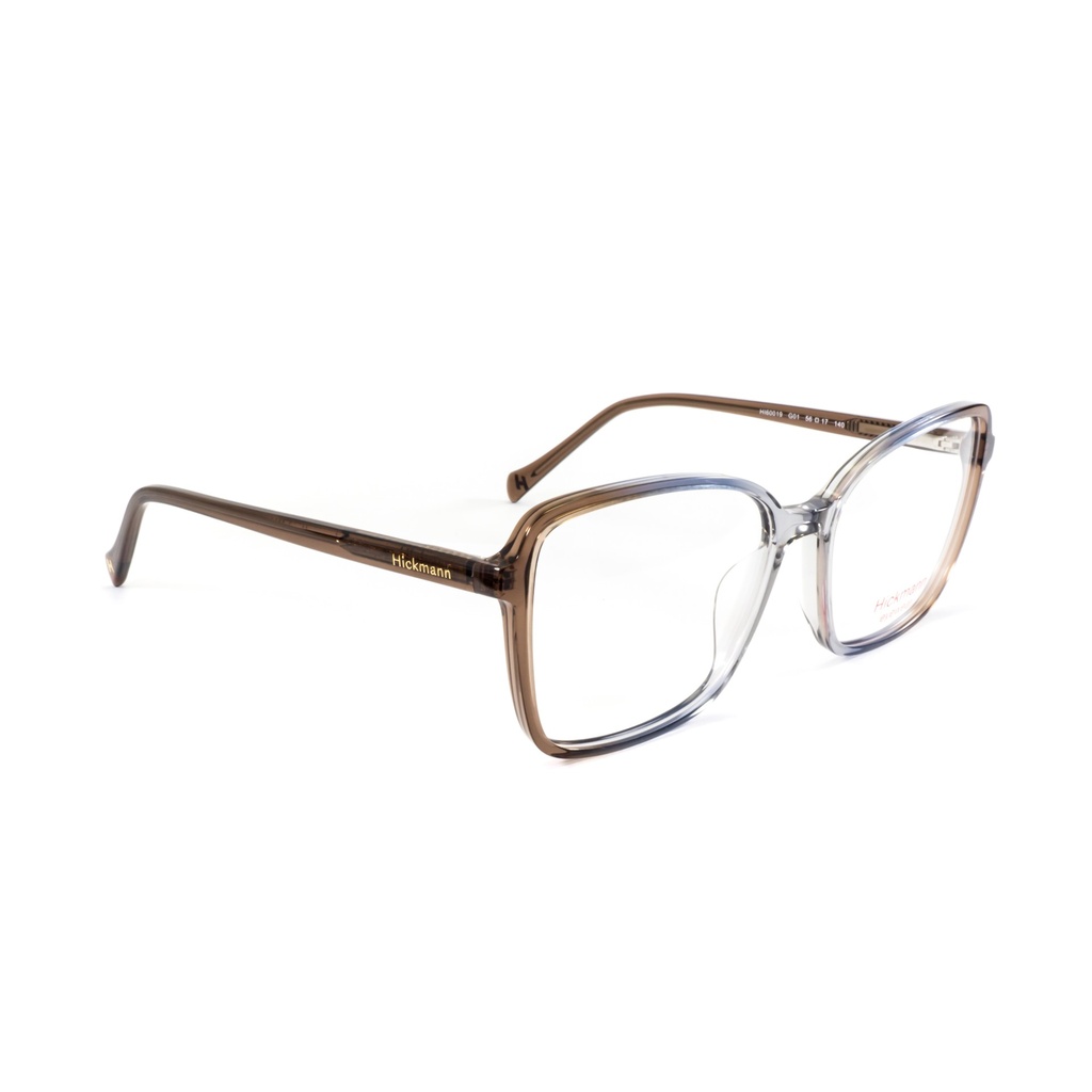 Armação para óculos de grau Hickmann HI 60019 G01 56-17 140