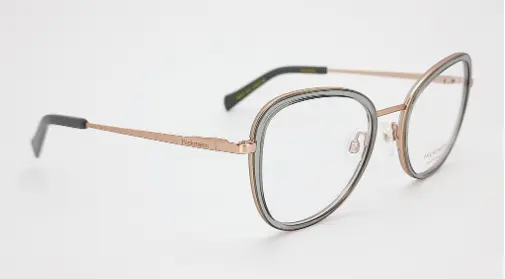 Armação para óculos de grau Hickmann HI 60041 M02 52-20 140