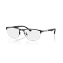 Armação para óculos de grau Emporio Armani EA 1142 3001 56-18 145