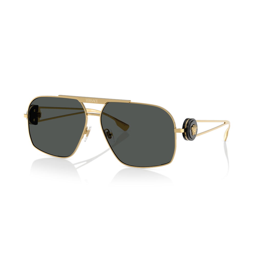 [0VE226910028762] Óculos de sol Versace MOD. 2269 1002/87 62-13 130 3N