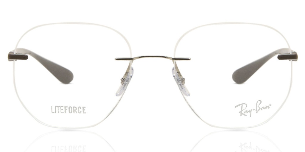 Armação para óculos de grau Ray-Ban RB 8766 1131 51-17 145