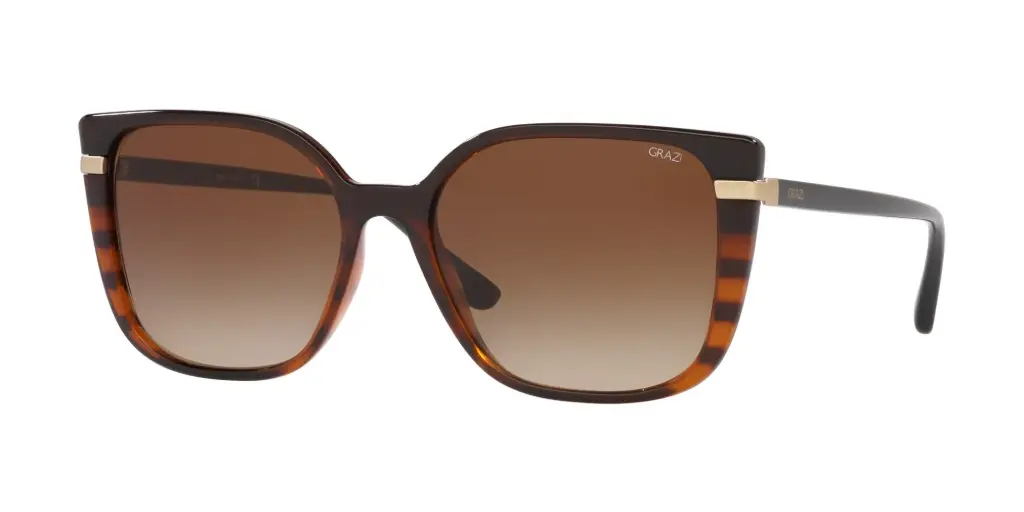 [0GZ4051K301] Óculos de sol Grazi GZ 4051 K301 56-17 145 3N