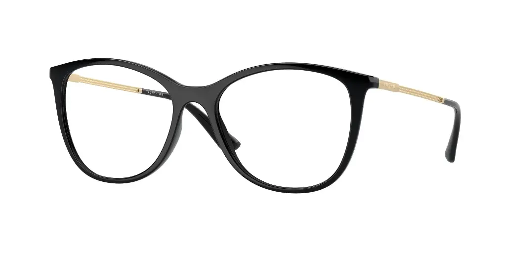 Armação para óculos de grau Vogue VO 5562 W44 54-17 140