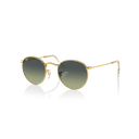 Óculos de sol Ray-Ban RB 3447 ROUND METAL 001/BH 53-21 145 2N