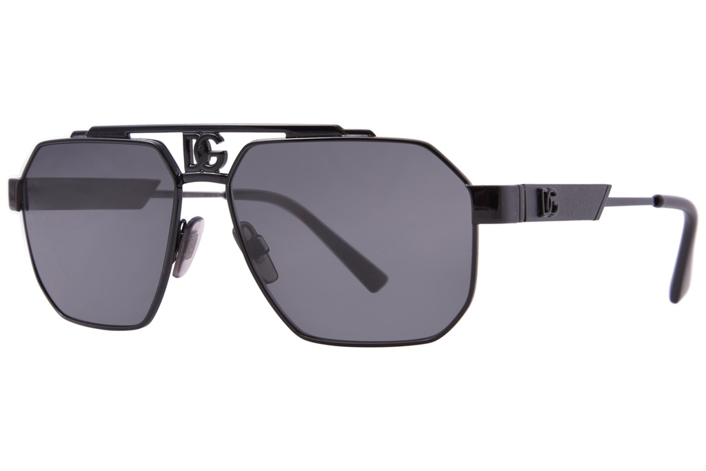 Óculos de sol Dolce & Gabbana DG 2294 01/87 59-15 145 3N