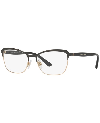 Armação para óculos de grau Dolce & Gabbana DG 1286 01 53-16 140