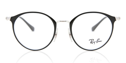 Armação para óculos de grau Ray-Ban RB 1053 4064 45-18 130