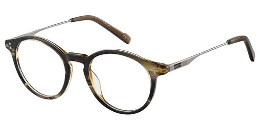 Armação para óculos de grau Pierre Cardin PC 6222 4C3 by SAFILO 145