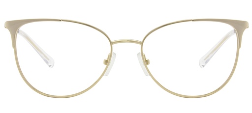 Armação para óculos de grau Armani Exchange AX 1034 6106 52-16 140