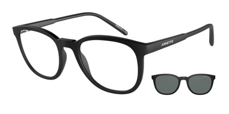 Armação Clip-on Arnette MOMOS 4289-2758/1W 53-21 140 0N