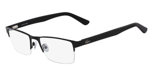 Armação para óculos de grau Lacoste L2237 002 53-18 145