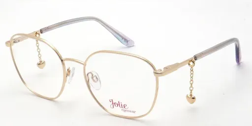 Armação para óculos de grau Jolie JO 1020 04A 51-17 135