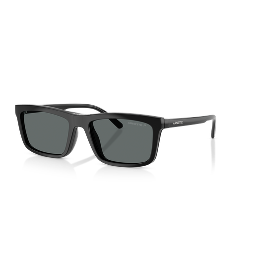 Armação Clip-on Arnette AN 4333-2753/1W 55-18 145 0N
